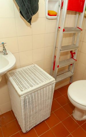 Apartamento à venda com 88m², 2 quartos e 1 vagaBanheiro de serviço