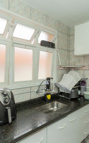 Apartamento à venda com 88m², 2 quartos e 1 vagaCozinha