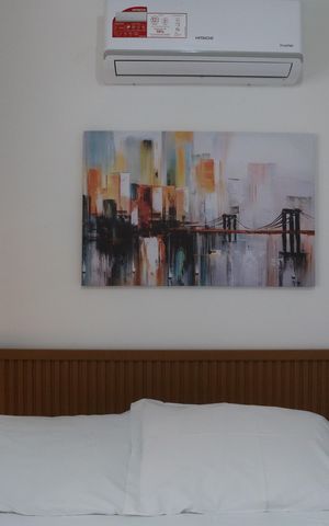Studio à venda com 25m², 1 quarto e sem vagaStudio