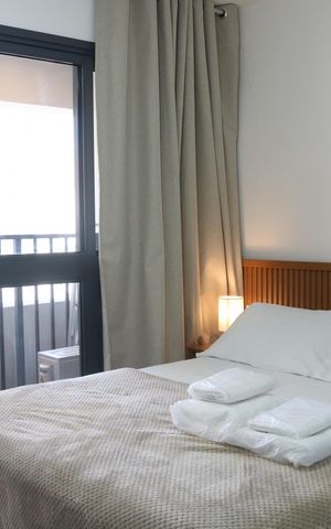 Studio à venda com 25m², 1 quarto e sem vagaStudio