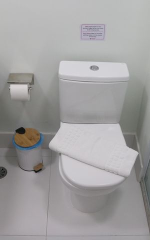Studio à venda com 25m², 1 quarto e sem vagaBanheiro