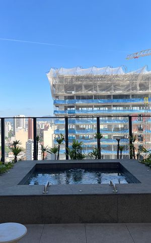 Studio à venda com 25m², 1 quarto e sem vaga Studio à venda com 25m², 1 quarto e sem vagaÁrea comum