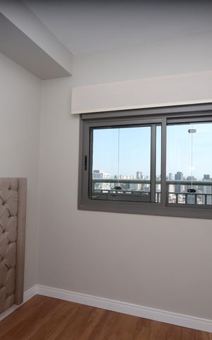 Apartamento para alugar com 30m², 1 quarto e sem vagaSuíte