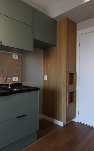 Apartamento para alugar com 30m², 1 quarto e sem vagaCozinha