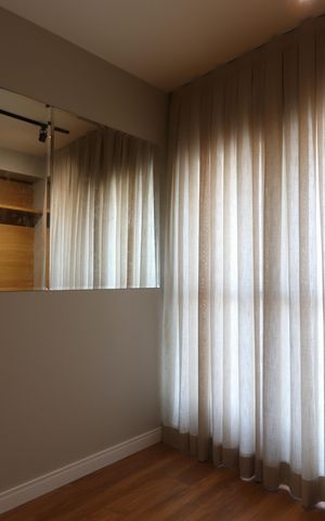 Apartamento para alugar com 30m², 1 quarto e sem vagaSala