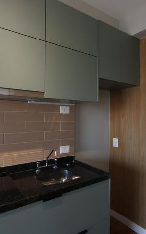 Apartamento para alugar com 30m², 1 quarto e sem vagaCozinha