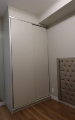 Apartamento para alugar com 30m², 1 quarto e sem vagaSuíte