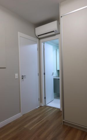 Apartamento para alugar com 30m², 1 quarto e sem vagaSuíte