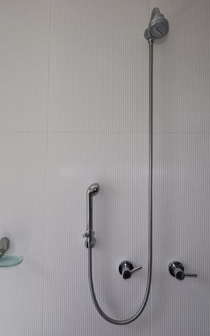 Apartamento à venda com 181m², 4 quartos e 4 vagasBanheiro da Suíte 2