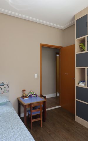 Apartamento à venda com 181m², 4 quartos e 4 vagasQuarto 1