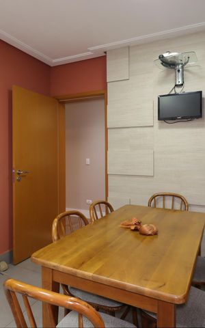 Apartamento à venda com 181m², 4 quartos e 4 vagasCozinha