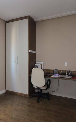Apartamento à venda com 181m², 4 quartos e 4 vagasQuarto 2