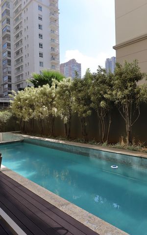 Apartamento à venda com 181m², 4 quartos e 4 vagasÁrea Comum - Piscina