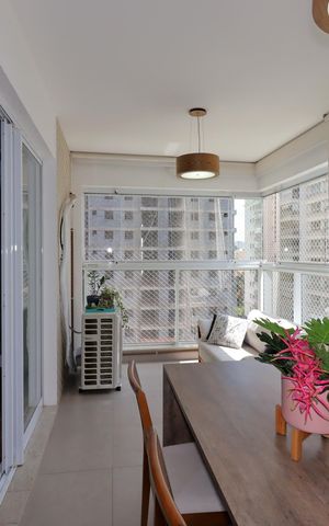Apartamento à venda com 181m², 4 quartos e 4 vagasVaranda Gourmet