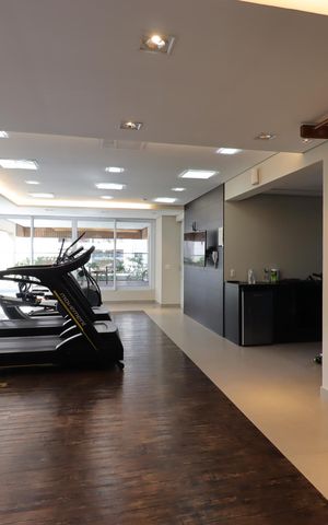Apartamento à venda com 181m², 4 quartos e 4 vagasÁrea Comum - Academia