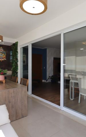 Apartamento à venda com 181m², 4 quartos e 4 vagasVaranda Gourmet