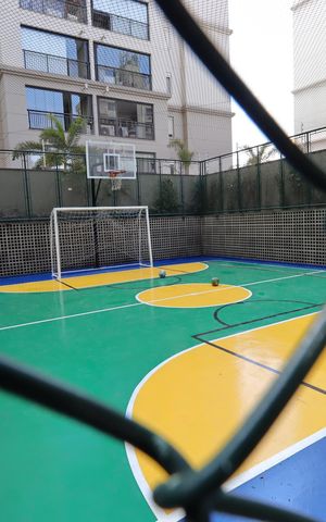Apartamento à venda com 181m², 4 quartos e 4 vagasÁrea Comum - Quadra