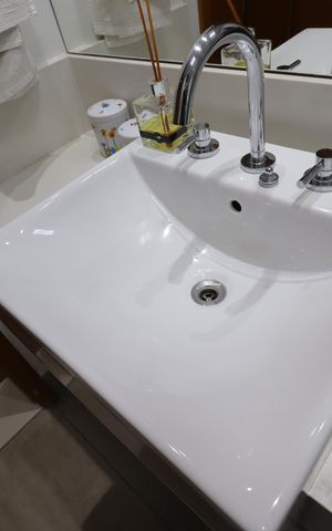 Apartamento à venda com 181m², 4 quartos e 4 vagasBanheiro Social