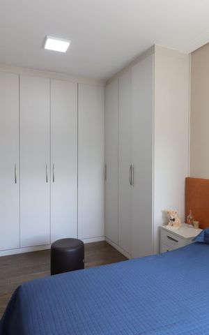 Apartamento à venda com 181m², 4 quartos e 4 vagasSuíte 2