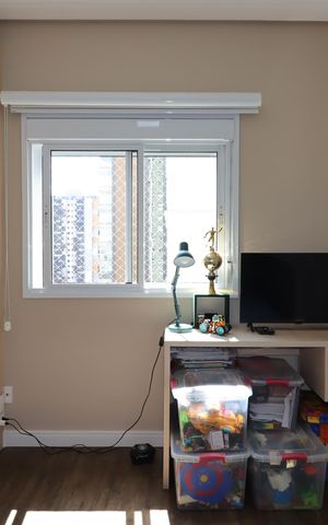 Apartamento à venda com 181m², 4 quartos e 4 vagasQuarto 1