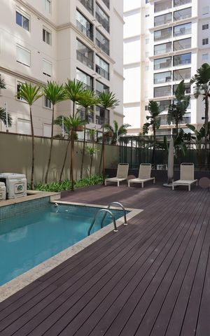Apartamento à venda com 181m², 4 quartos e 4 vagasÁrea Comum - Piscina