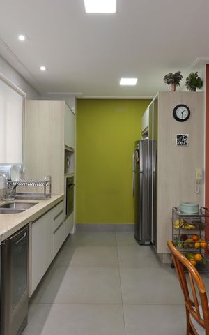 Apartamento à venda com 181m², 4 quartos e 4 vagasCozinha