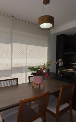 Apartamento à venda com 181m², 4 quartos e 4 vagasVaranda Gourmet