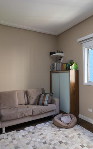 Apartamento à venda com 181m², 4 quartos e 4 vagasQuarto 2