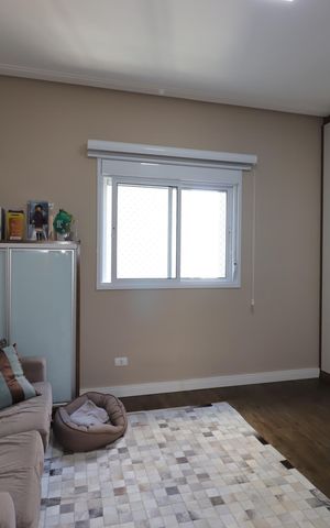 Apartamento à venda com 181m², 4 quartos e 4 vagasQuarto 2