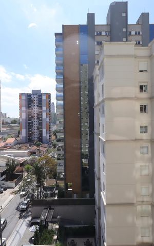 Apartamento à venda com 181m², 4 quartos e 4 vagasVista da Suíte 1
