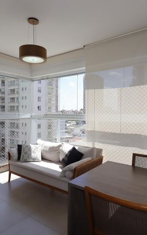 Apartamento à venda com 181m², 4 quartos e 4 vagasVaranda Gourmet