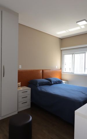 Apartamento à venda com 181m², 4 quartos e 4 vagasSuíte 2
