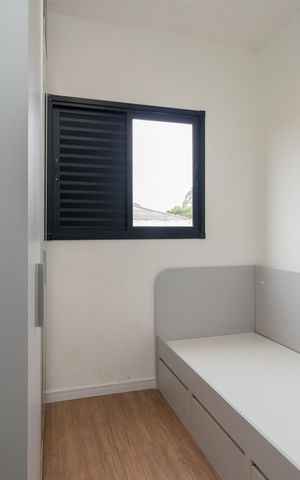 Apartamento à venda com 45m², 2 quartos e 1 vaga Apartamento à venda com 45m², 2 quartos e 1 vagaQuarto 2