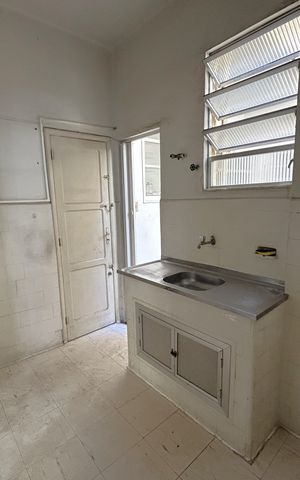 Apartamento à venda com 48m², 1 quarto e sem vagaCozinha