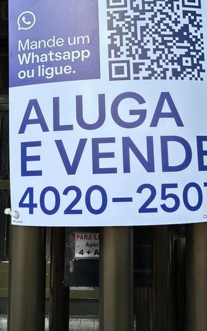 Apartamento à venda com 48m², 1 quarto e sem vagaPlaquinha