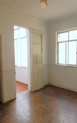 Apartamento à venda com 48m², 1 quarto e sem vagaSala
