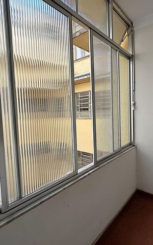 Apartamento à venda com 48m², 1 quarto e sem vagaVaranda