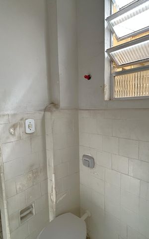 Apartamento à venda com 48m², 1 quarto e sem vagaBanheiro