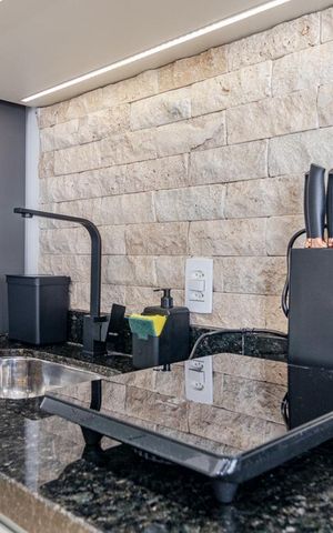 Studio para alugar com 25m², 1 quarto e sem vagaStudio