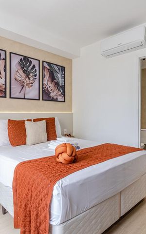 Studio para alugar com 25m², 1 quarto e sem vagaStudio