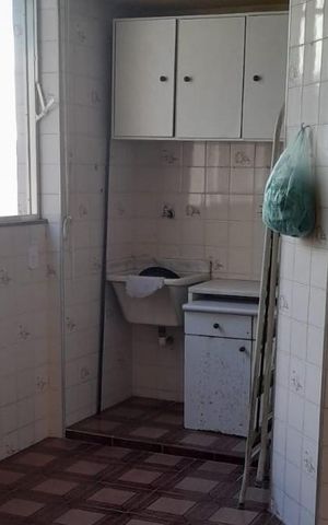 Apartamento à venda com 70m², 3 quartos e 1 vaga Apartamento à venda com 70m², 3 quartos e 1 vagaÁrea de Serviço