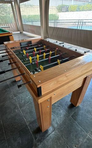 Apartamento à venda com 74m², 3 quartos e 2 vagas Apartamento à venda com 74m², 3 quartos e 2 vagasSala de Jogos