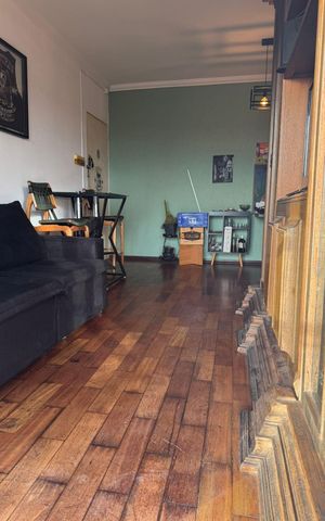 Apartamento à venda com 74m², 3 quartos e 2 vagas Apartamento à venda com 74m², 3 quartos e 2 vagasSala