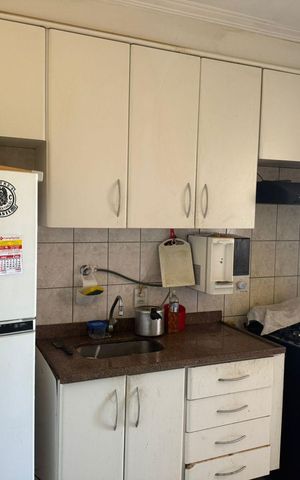 Apartamento à venda com 74m², 3 quartos e 2 vagas Apartamento à venda com 74m², 3 quartos e 2 vagasCozinha