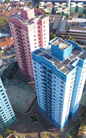 Apartamento à venda com 74m², 3 quartos e 2 vagas