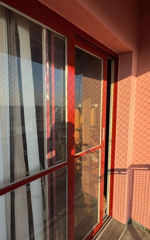 Apartamento à venda com 74m², 3 quartos e 2 vagas Apartamento à venda com 74m², 3 quartos e 2 vagasVaranda