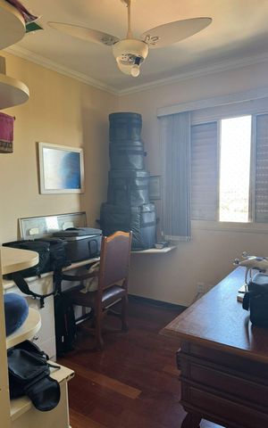 Apartamento à venda com 74m², 3 quartos e 2 vagas Apartamento à venda com 74m², 3 quartos e 2 vagasQuarto 3