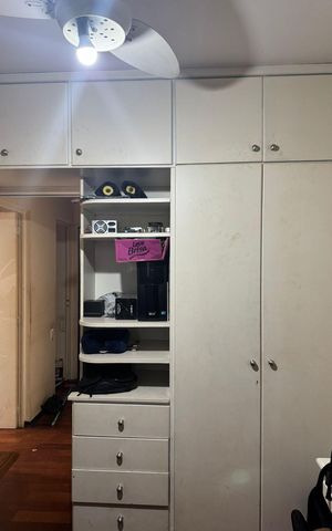 Apartamento à venda com 74m², 3 quartos e 2 vagas Apartamento à venda com 74m², 3 quartos e 2 vagasQuarto 2
