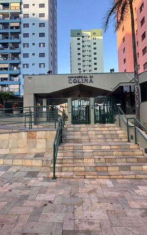 Apartamento à venda com 74m², 3 quartos e 2 vagas Apartamento à venda com 74m², 3 quartos e 2 vagasEntrada