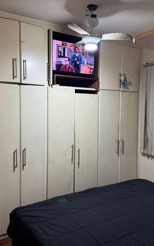 Apartamento à venda com 74m², 3 quartos e 2 vagas Apartamento à venda com 74m², 3 quartos e 2 vagasQuarto 1